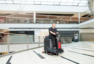 Autolaveuse autoportée pour moyens et grands espaces - Devis sur Techni-Contact.com - 2