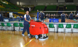 Autolaveuse autotractée pour grandes surfaces - Devis sur Techni-Contact.com - 7