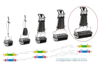 Autolaveuse grandes surfaces - Devis sur Techni-Contact.com - 3