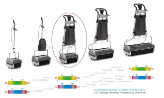 Autolaveuse moyenne surface - Devis sur Techni-Contact.com - 3