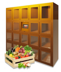 Automate pour fruits et légumes - Devis sur Techni-Contact.com - 1