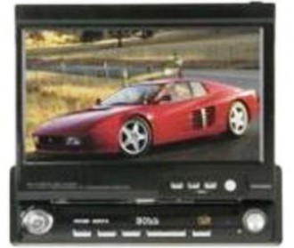 Autoradio TFT Tactile Boss Audio 7 In-Dash - DVD/TV/MP3/CD - Devis sur Techni-Contact.com - 1