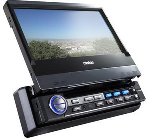 Autoradio TFT Tactile Clarion 7 In-Dash - DVD/TV/MP3/CD/WMA - Devis sur Techni-Contact.com - 1