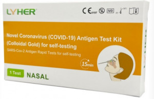 Autotest Antigénique rapide pour Coronavirus - Devis sur Techni-Contact.com - 1