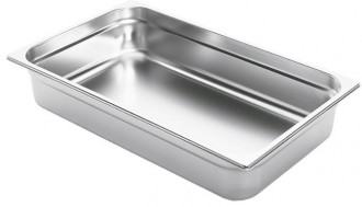 Bac alimentaire inox - Devis sur Techni-Contact.com - 1