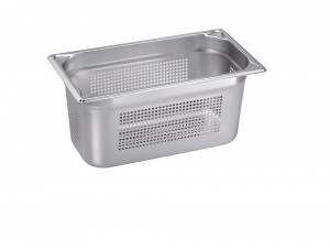 Bac gastro inox perforé GN 1/3  - Devis sur Techni-Contact.com - 2