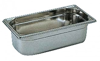 Bac gastro inox GN 1/3 - Devis sur Techni-Contact.com - 1