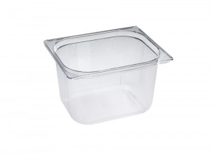 Bac gastro transparent GN 1/2 polycarbonate - Devis sur Techni-Contact.com - 3