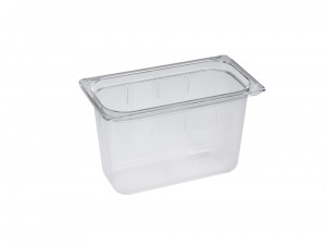 Bac gastro transparent GN 1/3 polycarbonate - Devis sur Techni-Contact.com - 2