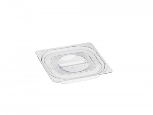 Bac gastro transparent GN 1/6 polycarbonate - Devis sur Techni-Contact.com - 2