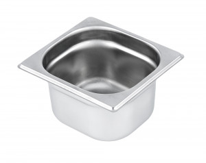 Bac gastronorme 1/6 inox - Devis sur Techni-Contact.com - 1