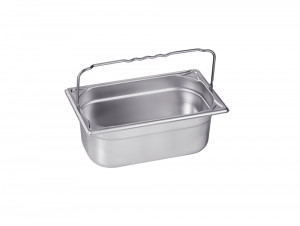 Bac gastro inox GN 1/4 - Devis sur Techni-Contact.com - 3