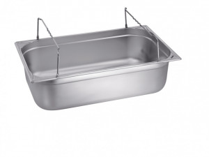 Bac gastro inox GN 1/1 - Devis sur Techni-Contact.com - 5