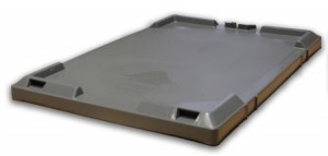 Bac gerbable alimentaire 600 x 400 mm - Devis sur Techni-Contact.com - 5