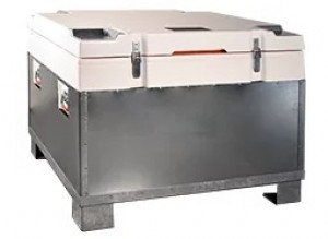 BAC isotherme 600 L pour transport de glace carbonique - Devis sur Techni-Contact.com - 1