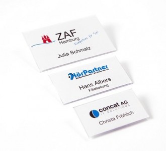 Badge personnel - Devis sur Techni-Contact.com - 2