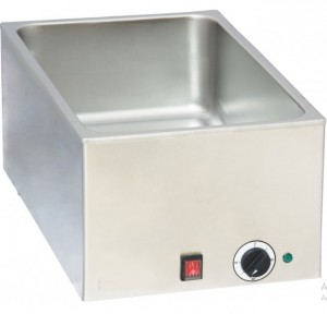 Bain marie électrique à 5 niveaux de température - Devis sur Techni-Contact.com - 1