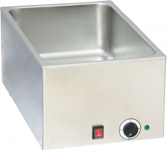 Bain-Marie GN 1/1 - Devis sur Techni-Contact.com - 1