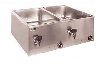 Bain marie professionnel - Devis sur Techni-Contact.com - 1