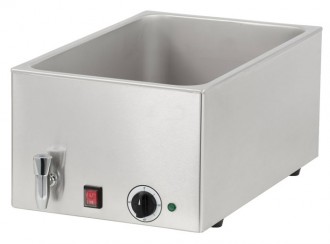 Bain-Marie professionnel GN 1/1 - Devis sur Techni-Contact.com - 1