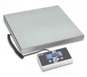 Balance plate forme XL en acier