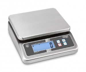 Balance compacte en inox - Devis sur Techni-Contact.com - 1