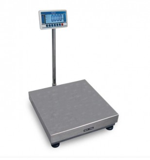 Balance professionnelle compteuse 600x600 mm - Devis sur Techni-Contact.com - 1