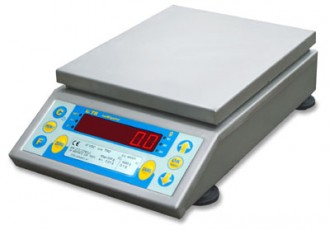 Balances de précision compactes inox ip65 - Devis sur Techni-Contact.com - 1