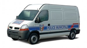 Balisage police kit adhésif rétroréfléchissant - Devis sur Techni-Contact.com - 2