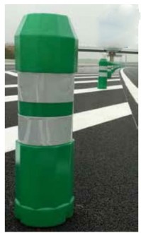 Balise de signalisation monobloc - Devis sur Techni-Contact.com - 2