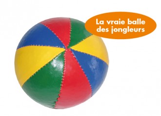 Balles de jonglage souple - Devis sur Techni-Contact.com - 1