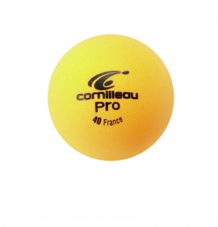 Balles de ping pong pro ITTF - Devis sur Techni-Contact.com - 2