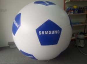 Ballon foot gonflable - Devis sur Techni-Contact.com - 4