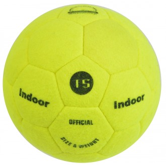 Ballon football indoor - Devis sur Techni-Contact.com - 1