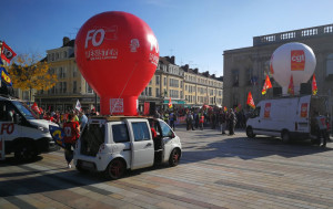 Ballon Gonflable Montgolfière Publicitaire - Devis sur Techni-Contact.com - 3