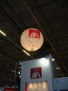 Ballon publicitaire gonflable - Devis sur Techni-Contact.com - 2