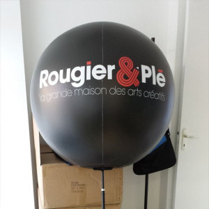 Ballon publicitaire sur sac à dos - Devis sur Techni-Contact.com - 5