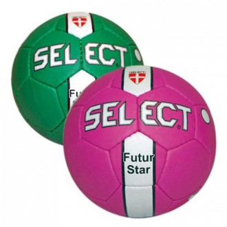 Ballon select de handball pour débutant - Devis sur Techni-Contact.com - 1
