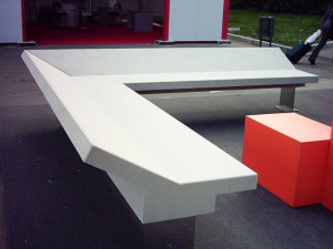 Banc béton pour trottoir - Devis sur Techni-Contact.com - 4