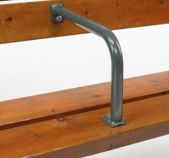 Banc bois à ergonomie medico-sociale - Devis sur Techni-Contact.com - 3