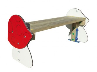 Banc champignon - Devis sur Techni-Contact.com - 1