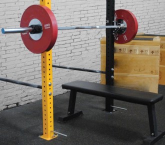 Banc couché de musculation - Devis sur Techni-Contact.com - 2