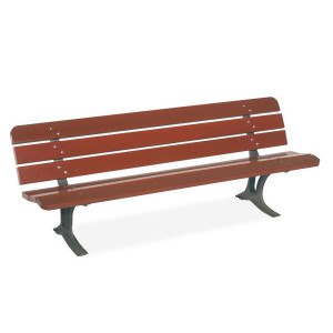 Banc d'éxterieur de 2000 mm   - Devis sur Techni-Contact.com - 1