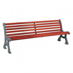 Banc de jardin 10 lames - Devis sur Techni-Contact.com - 2