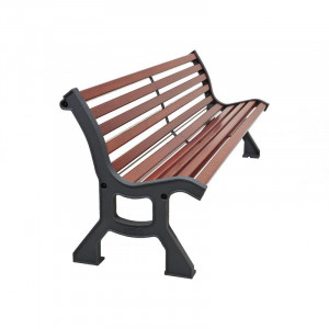 Banc de jardin 10 lames - Devis sur Techni-Contact.com - 3