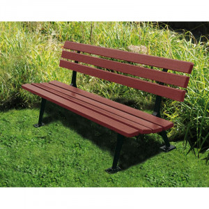 Banc de jardin 2 m - Devis sur Techni-Contact.com - 3