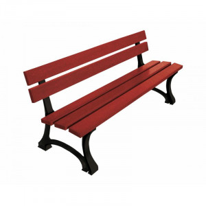 Banc de jardin 5 lames - Devis sur Techni-Contact.com - 4