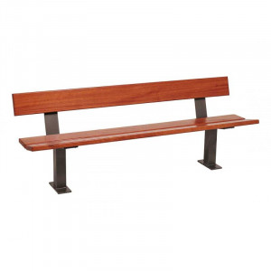 Banc de jardin en bois exotique - Devis sur Techni-Contact.com - 2