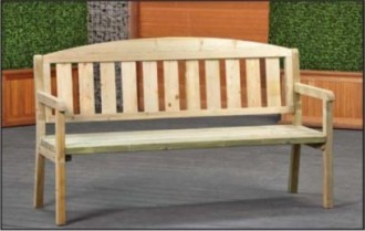 Banc de jardin moderne - Devis sur Techni-Contact.com - 1