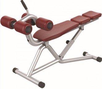 Banc de musculation abdominal - Devis sur Techni-Contact.com - 1